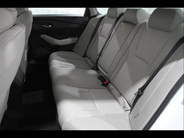 Used 2024 Honda Accord EX image 17