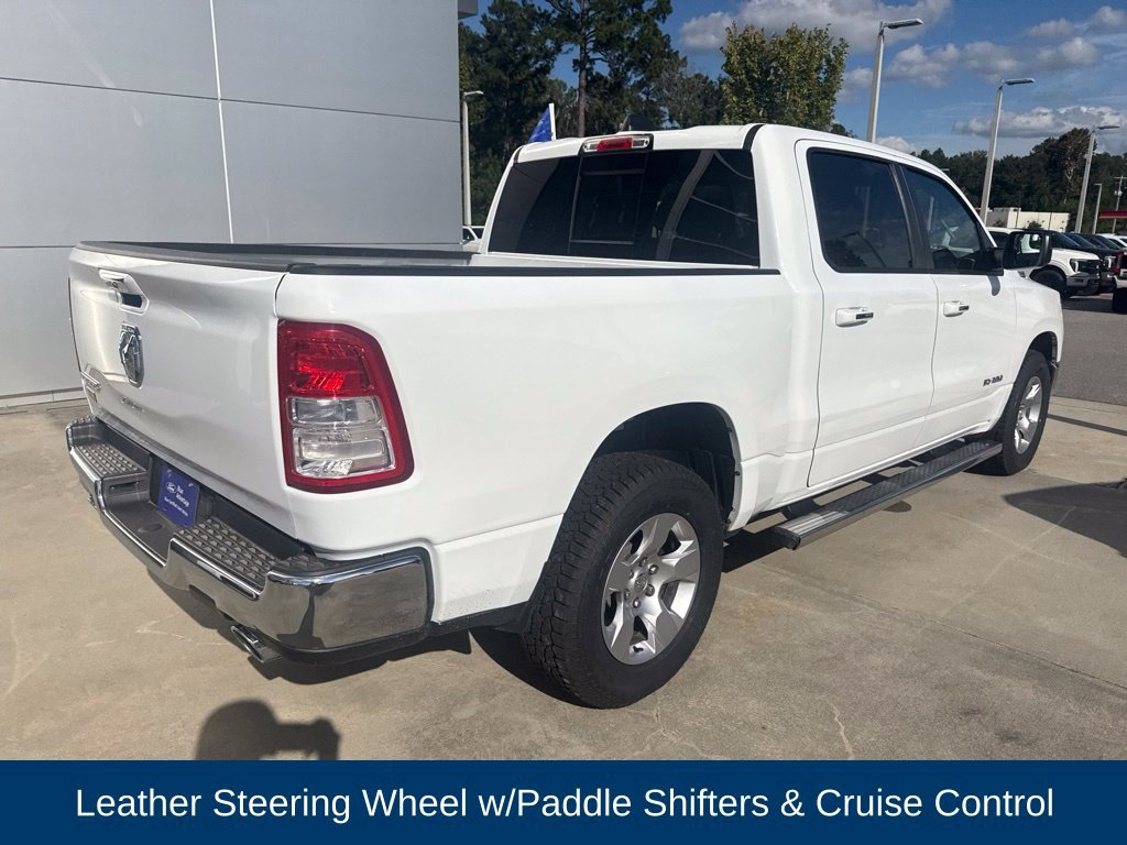 Used 2019 RAM 1500 Big Horn RWD image 8