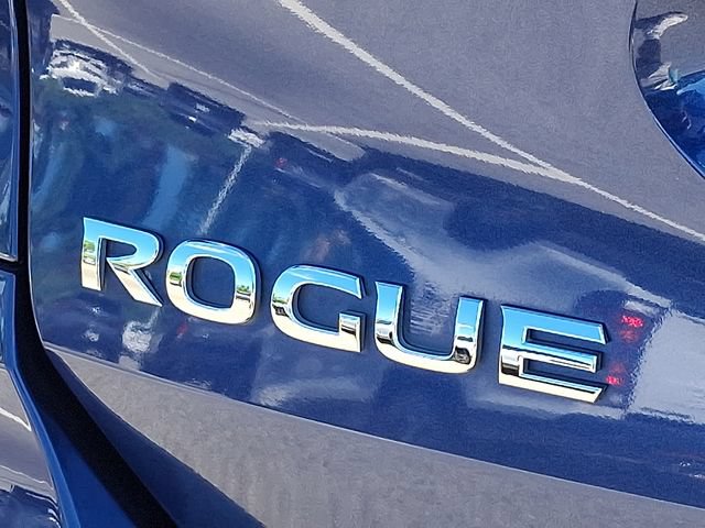 Used 2017 Nissan Rogue SL w/ SL Premium Package AWD/4WD image 29