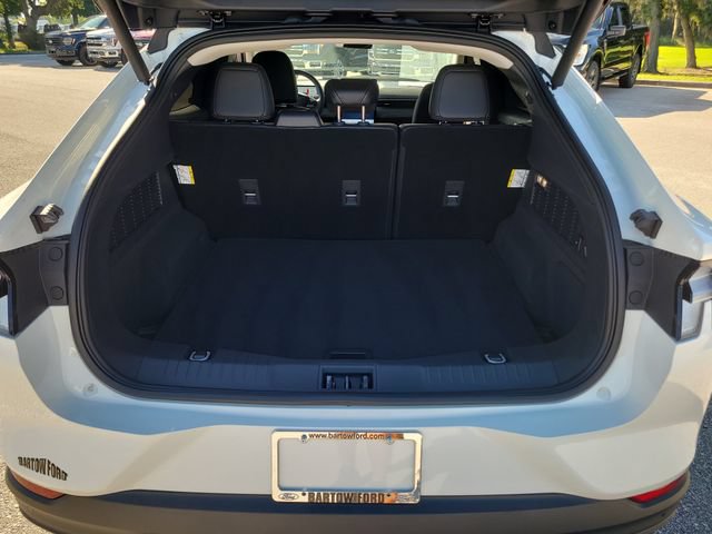 Certified 2025 Ford Mustang Mach-E Premium AWD/4WD image 10