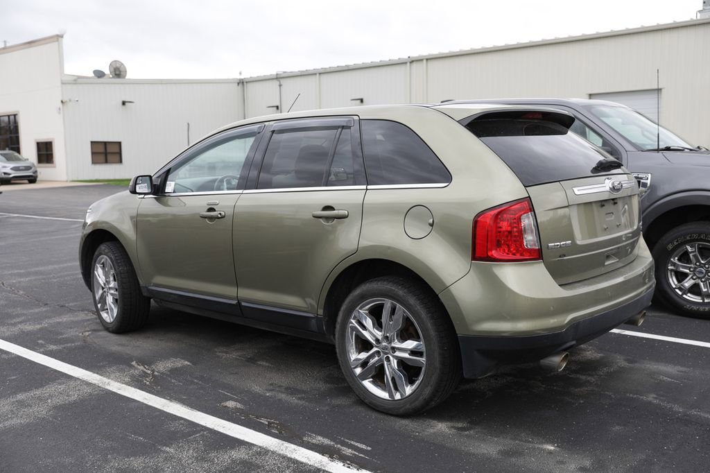 Used 2013 Ford Edge Limited image 5