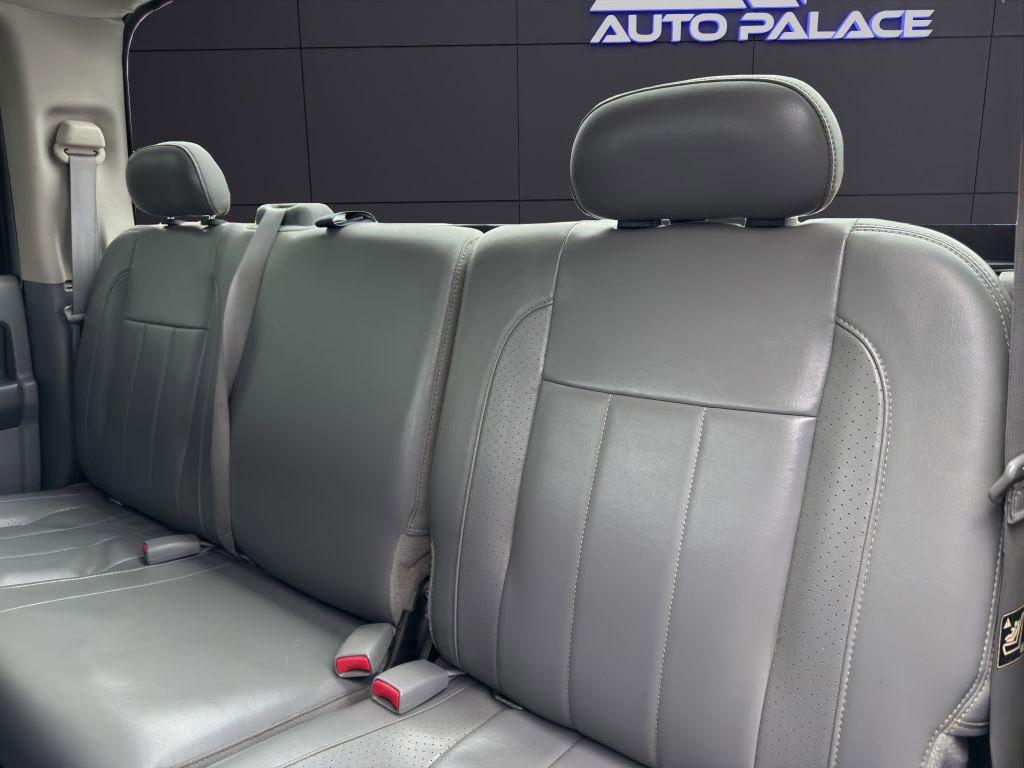 Used 2006 Dodge Ram 2500 Truck Laramie w/ Trailer Tow Group image 12