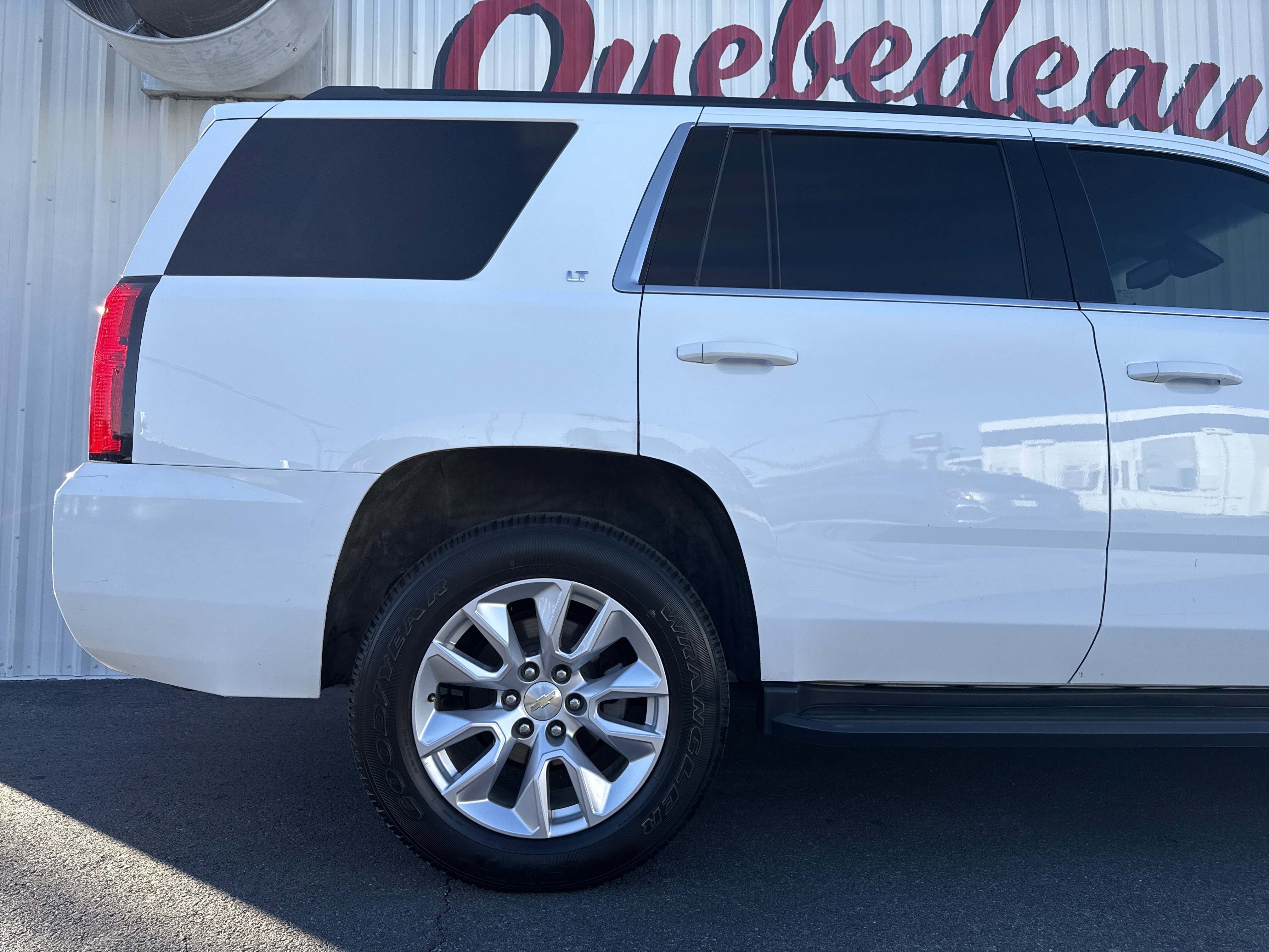 Used 2015 Chevrolet Tahoe LT w/ Max Trailering Package image 35