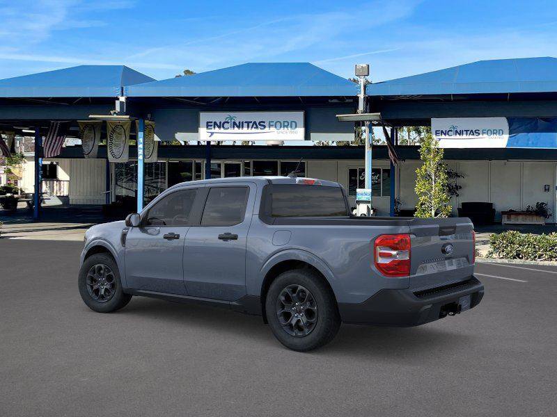 New 2026 Ford Maverick XLT w/ XLT Luxury Package FWD image 4