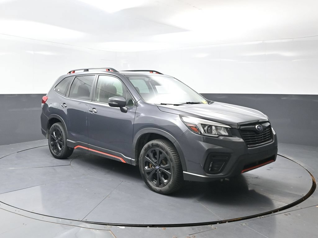 Used 2020 Subaru Forester Sport w/ Popular Package #2 AWD/4WD image 5