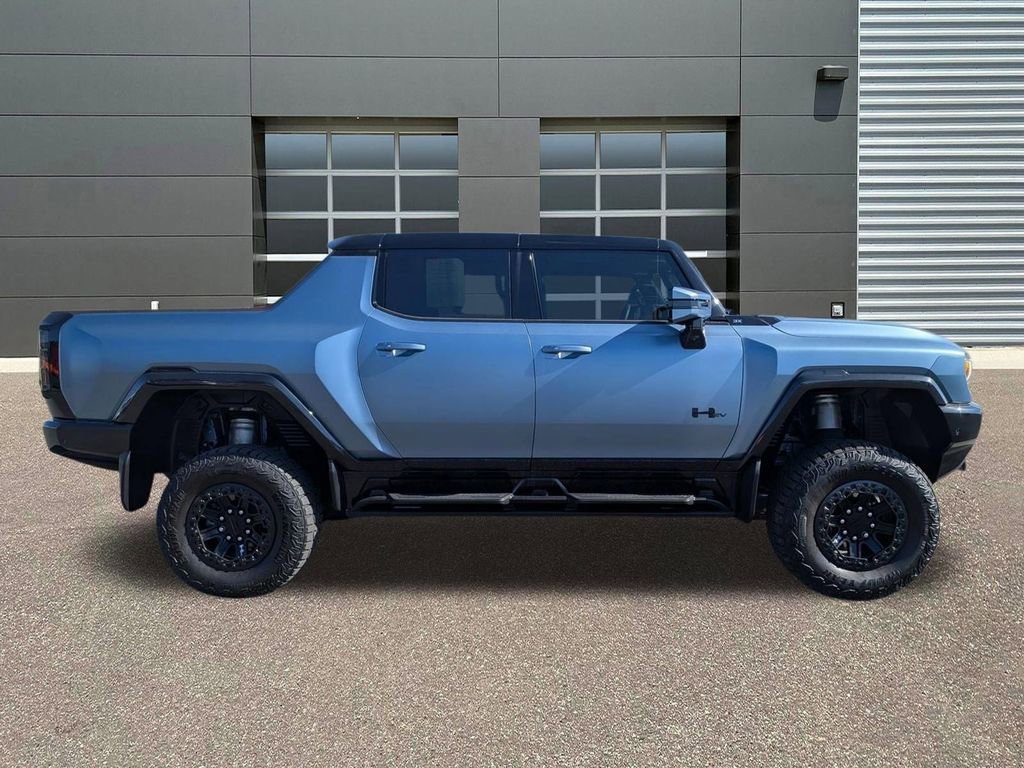 Certified 2024 GMC Hummer EV 3X w/ Omega Edition AWD/4WD image 4