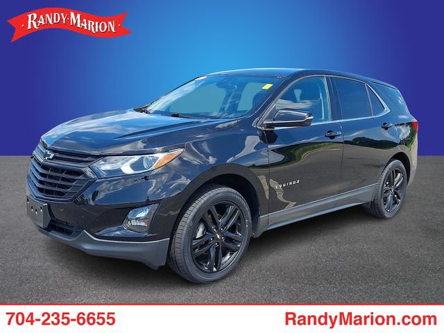 Used 2020 Chevrolet Equinox LT w/ Midnight Edition AWD/4WD image 1