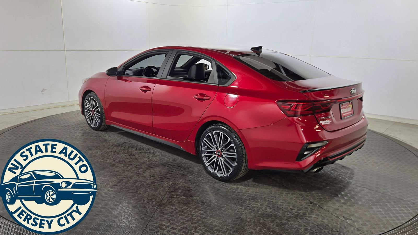Used 2021 Kia Forte GT w/ GT2 Package image 5