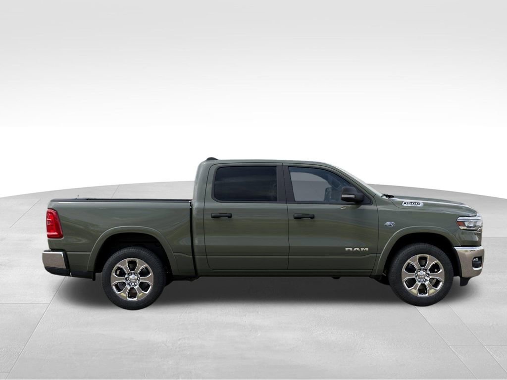 New 2026 RAM 1500 4x4 Crew Cab image 22