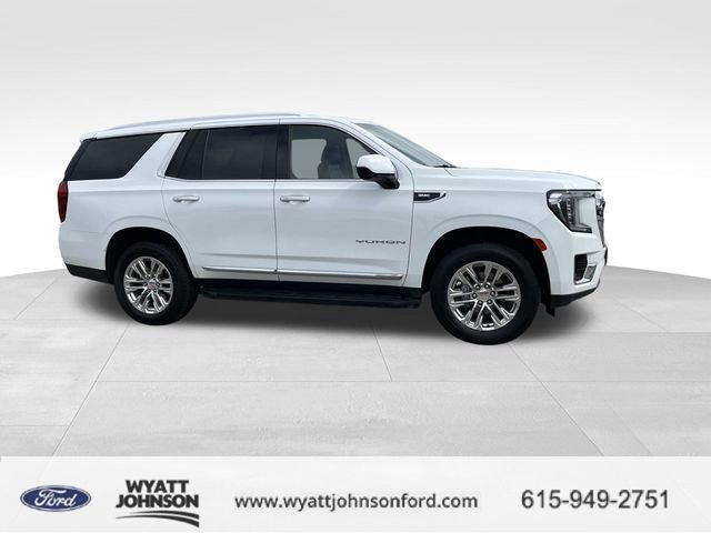 Used 2024 GMC Yukon SLT image 2