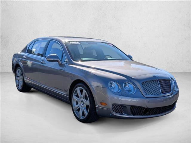 Used 2012 Bentley Flying Spur Flying Spur w/ Convenience Specification Pkg video 3