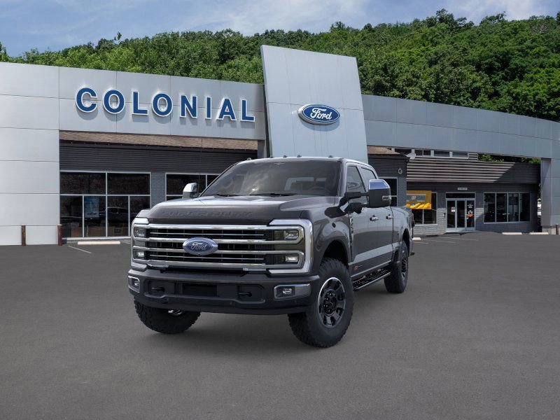 New 2025 Ford F250 Platinum w/ Platinum Plus Package image 2