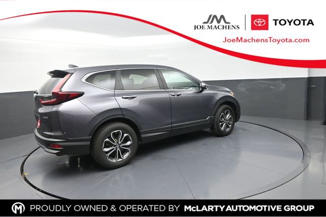 Used 2020 Honda CR-V EX-L