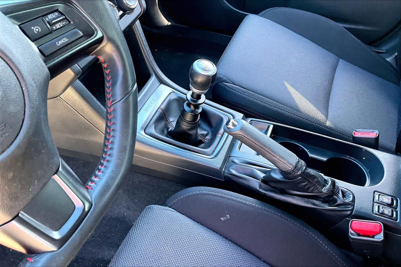 Used 2021 Subaru WRX Premium image 15
