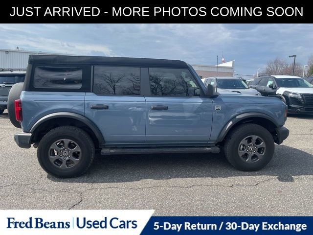 Used 2024 Ford Bronco Big Bend image 2