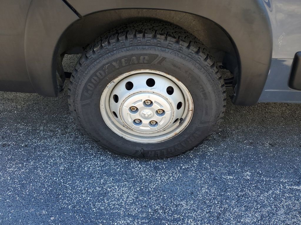 Used 2020 RAM ProMaster 3500 image 7