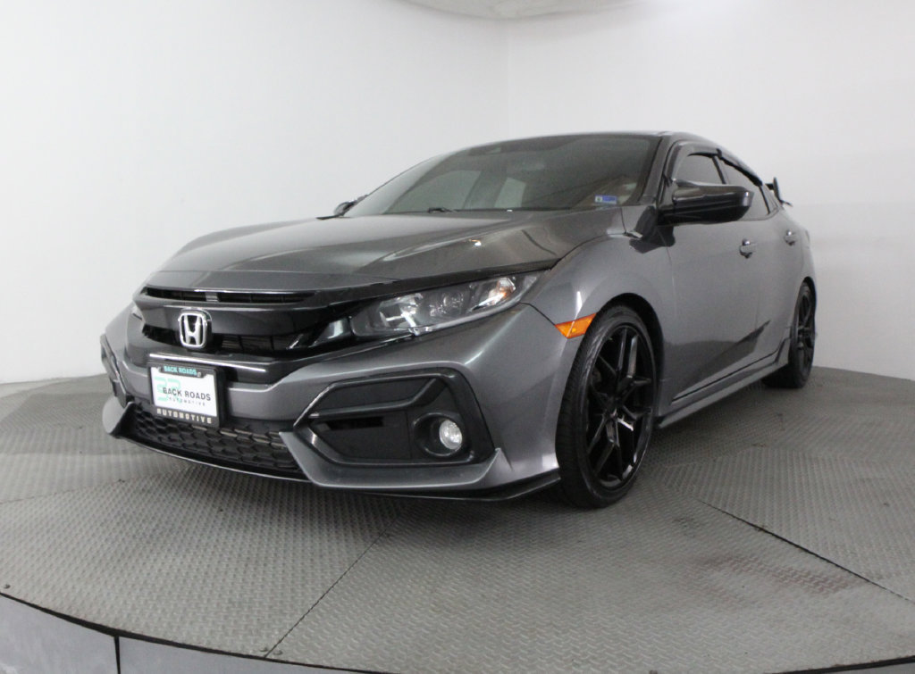Used 2021 Honda Civic Sport image 4