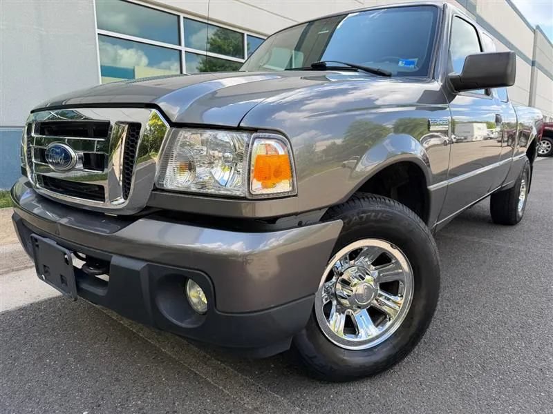 Used 2008 Ford Ranger 4x4 SuperCab image 1