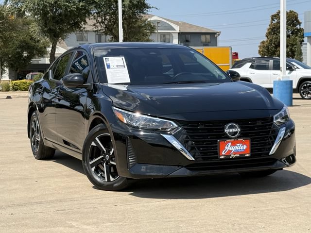 Used 2025 Nissan Sentra SV w/ Trunk Package FWD video 3