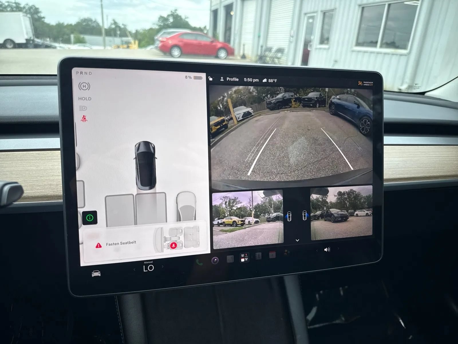 Used 2022 Tesla Model 3 Standard Range RWD image 19