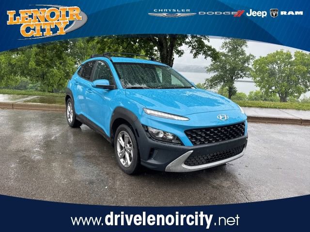 Used 2022 Hyundai Kona SEL FWD image 1