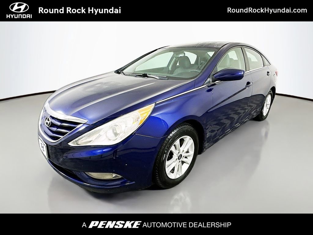 Used 2013 Hyundai Sonata GLS w/ Popular Equipment Pkg