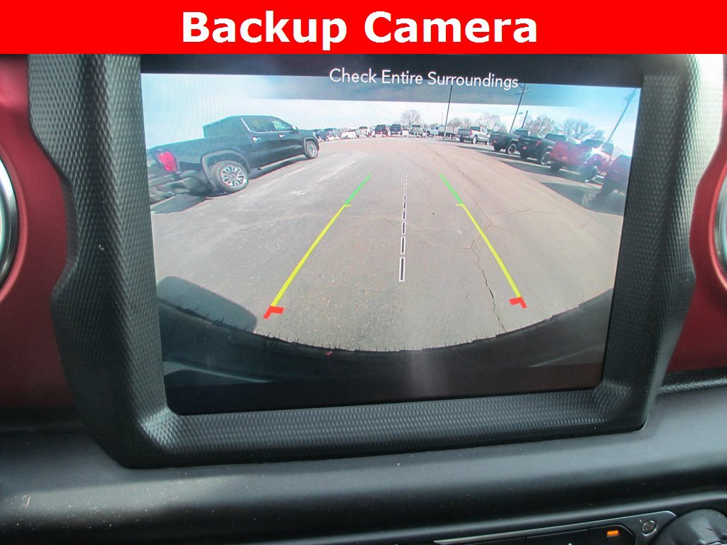 Used 2021 Jeep Wrangler Rubicon image 13