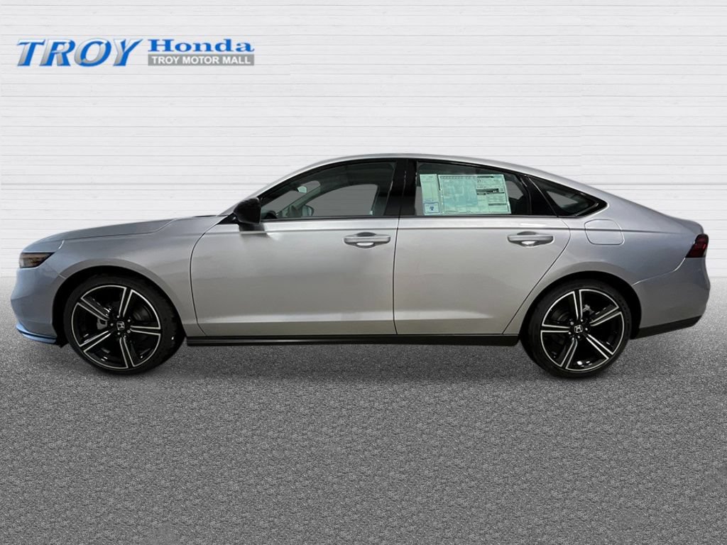 New 2026 Honda Accord SE image 2