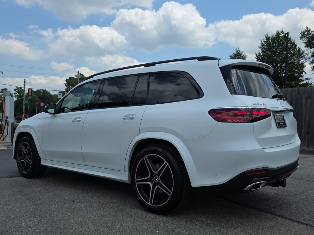 New 2026 Mercedes-Benz GLS 450 4MATIC image 3