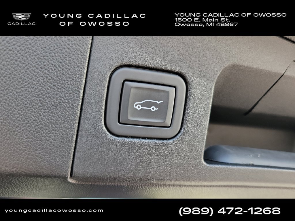 Used 2024 Cadillac XT5 Premium Luxury w/ LPO, Floor Liner Package AWD/4WD image 34