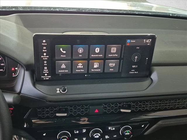 New 2026 Honda Accord EX-L image 12