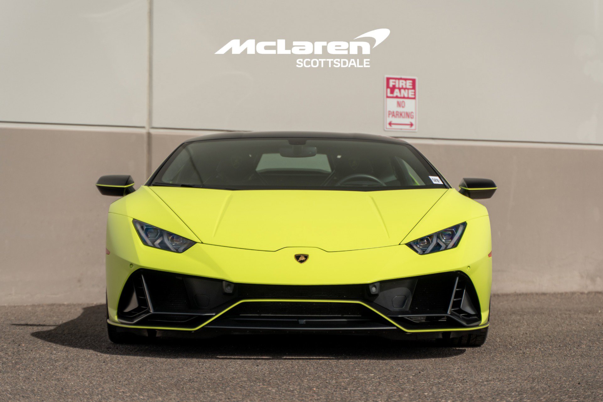 Used 2022 Lamborghini Huracan EVO image 10