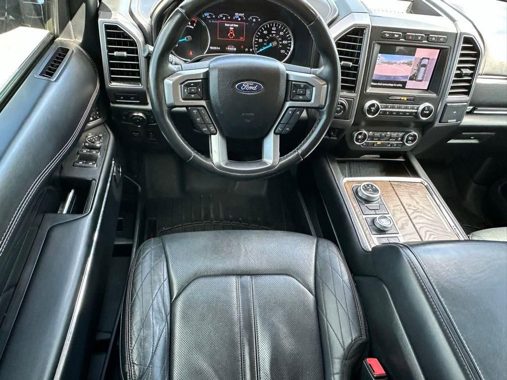Used 2021 Ford Expedition Max Platinum AWD/4WD image 8