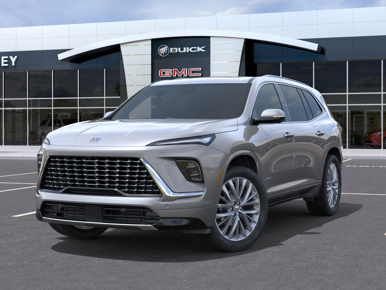 New 2026 Buick Enclave Avenir FWD image 6