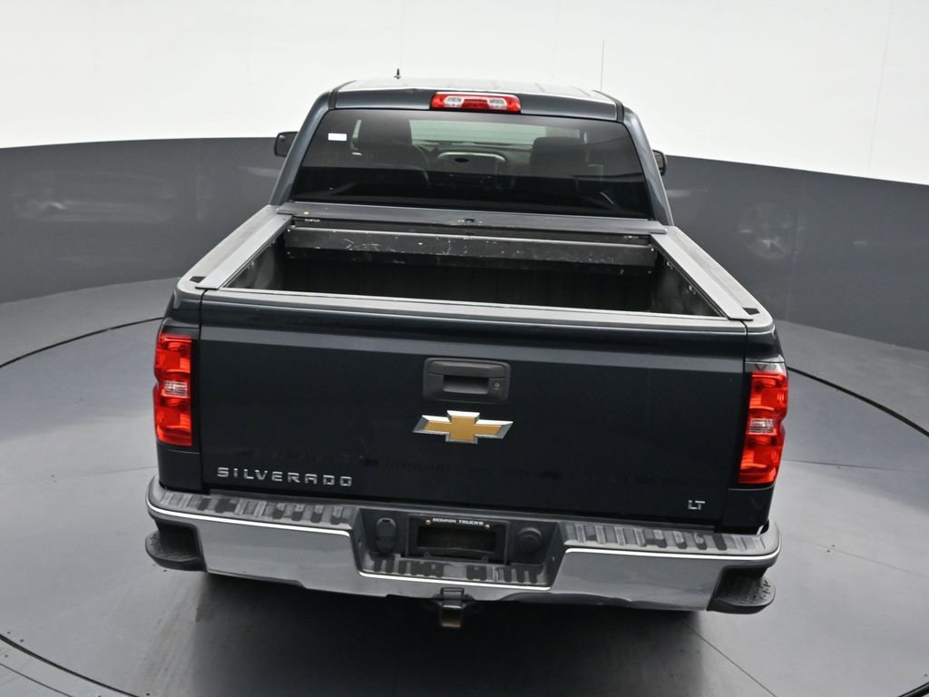 Used 2018 Chevrolet Silverado 1500 LT w/ All Star Edition image 18