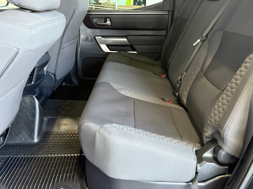 Certified 2025 Toyota Tundra SR5 image 41