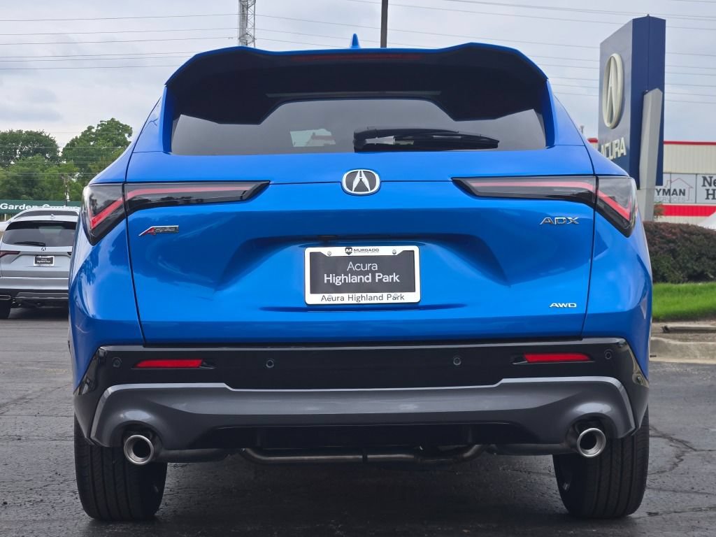 New 2026 Acura ADX A-Spec w/ Advance Package AWD/4WD image 20