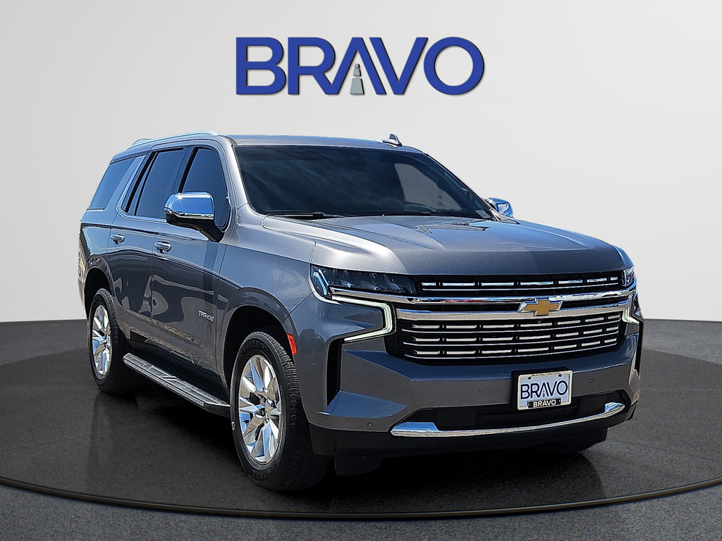 Used 2021 Chevrolet Tahoe Premier w/ Premium Package RWD image 6