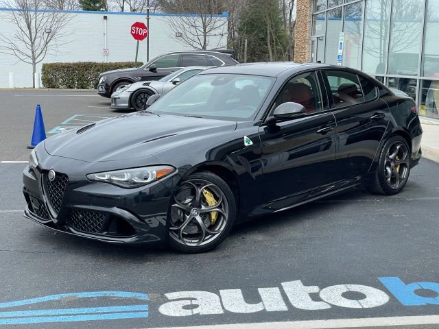 Used 2024 Alfa Romeo Giulia Quadrifoglio image 54