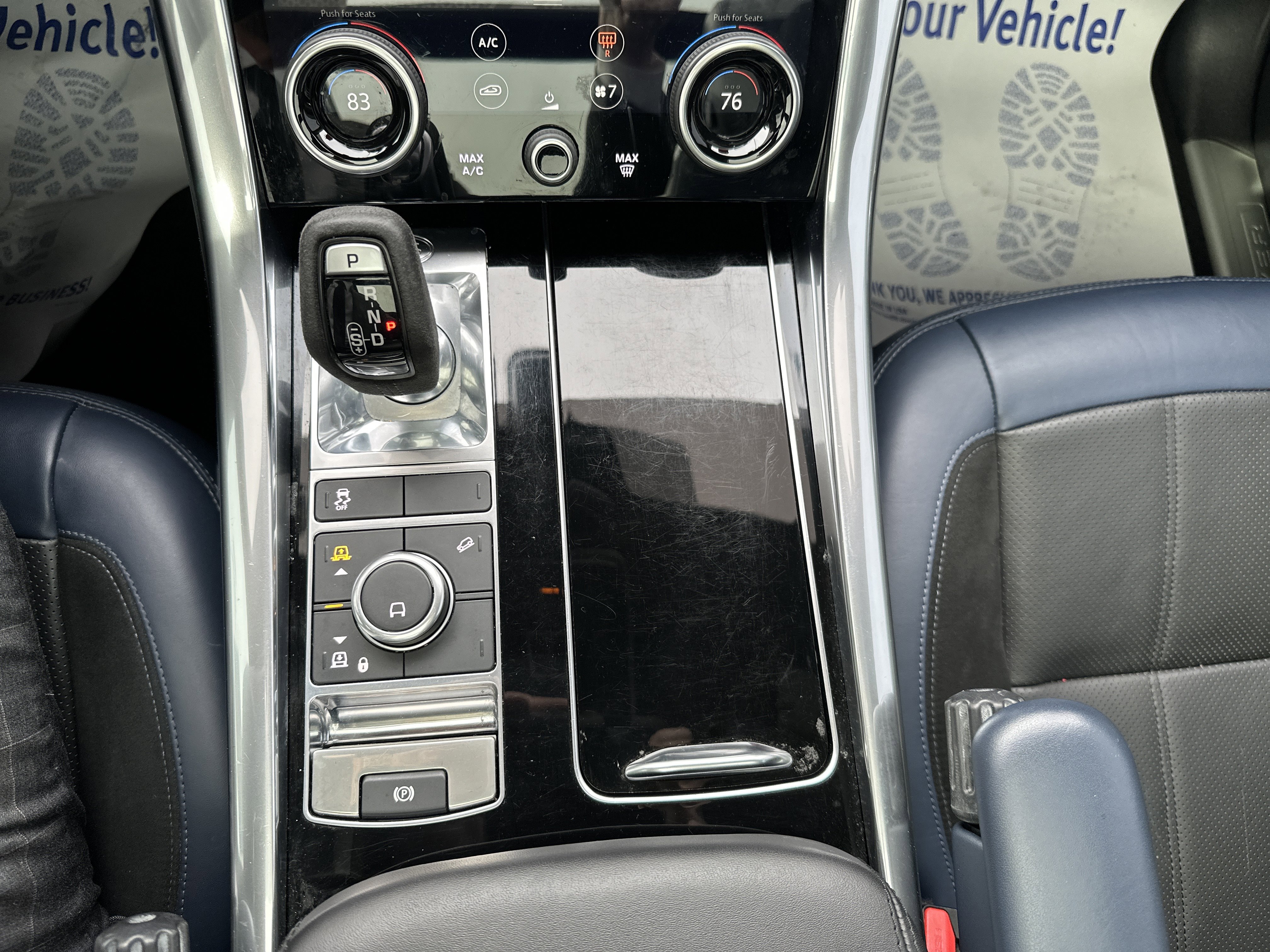 Used 2021 Land Rover Range Rover Sport HST image 30