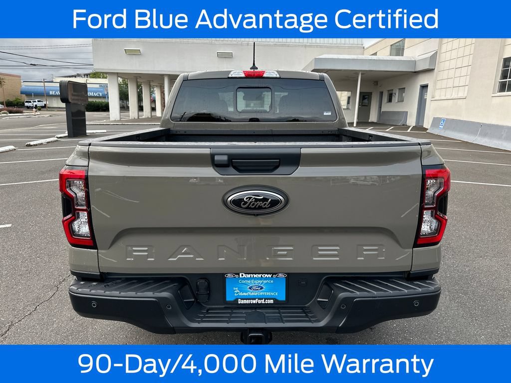 Used 2026 Ford Ranger XLT AWD/4WD image 6