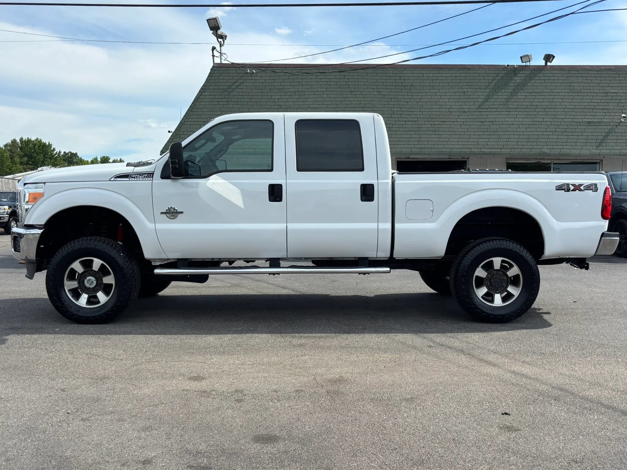 Used 2015 Ford F250 XLT AWD/4WD image 8