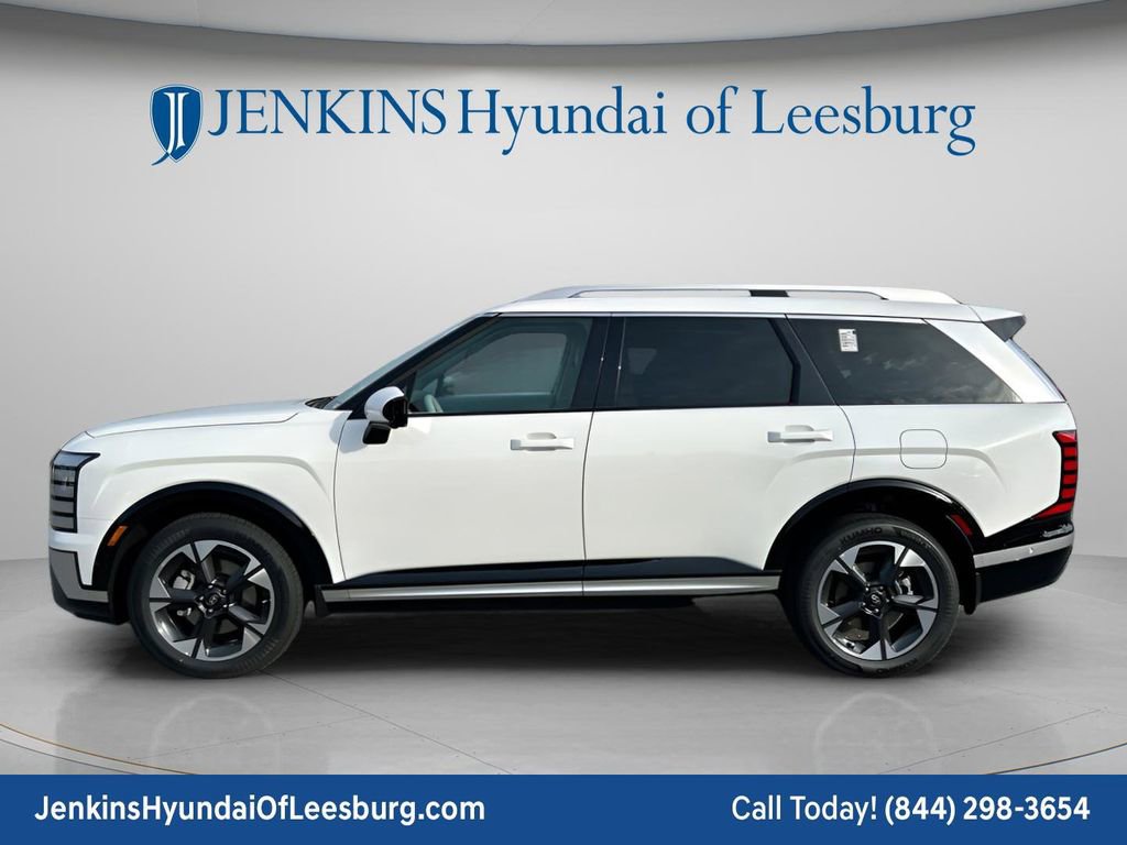 New 2026 Hyundai Palisade Limited FWD image 9