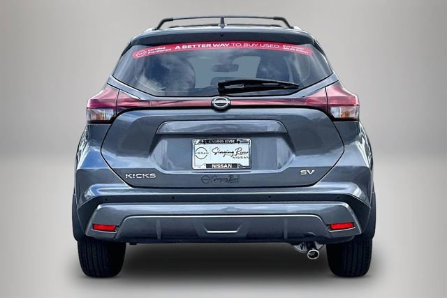 Certified 2024 Nissan Kicks SV w/ Interior Electronics Package image 6