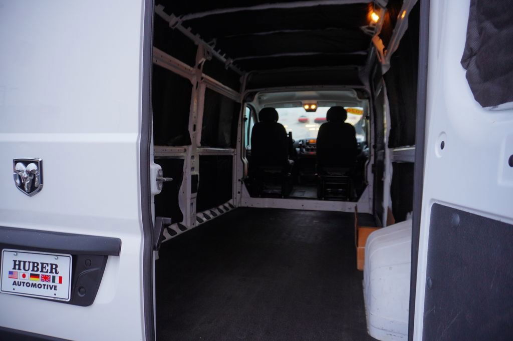 Used 2020 RAM ProMaster 2500 image 6