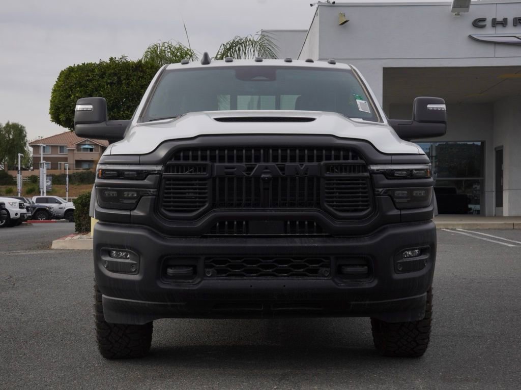 New 2026 RAM 2500 Rebel w/ Rebel Level 2 Equipment Group image 9