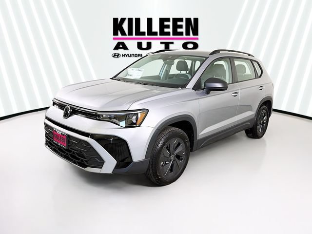 New 2026 Volkswagen Taos S FWD image 3