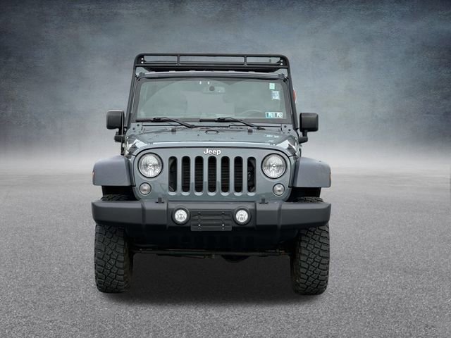 Used 2014 Jeep Wrangler Unlimited Rubicon w/ Connectivity Group image 5