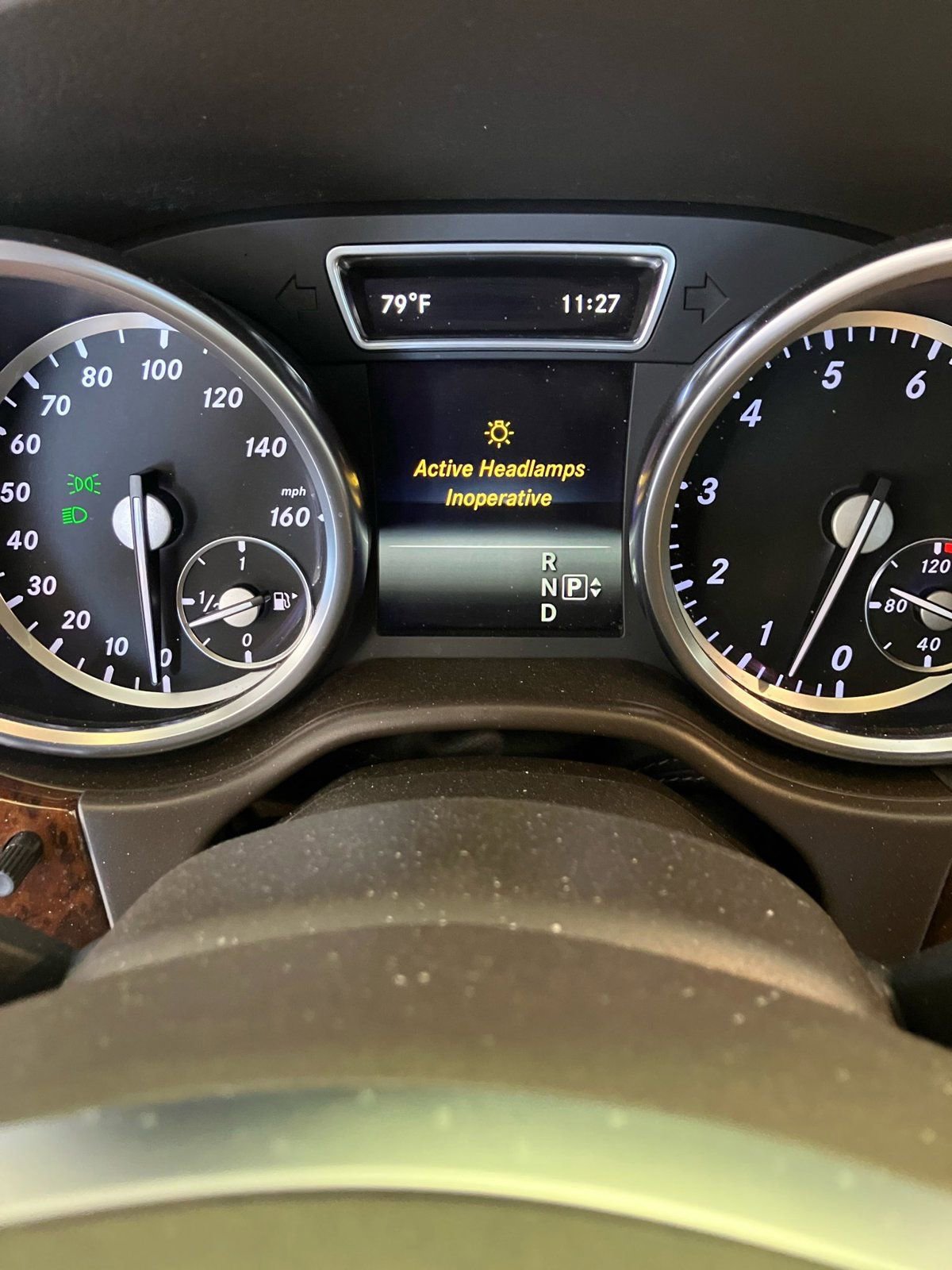 Used 2015 Mercedes-Benz GL 450 4MATIC image 3