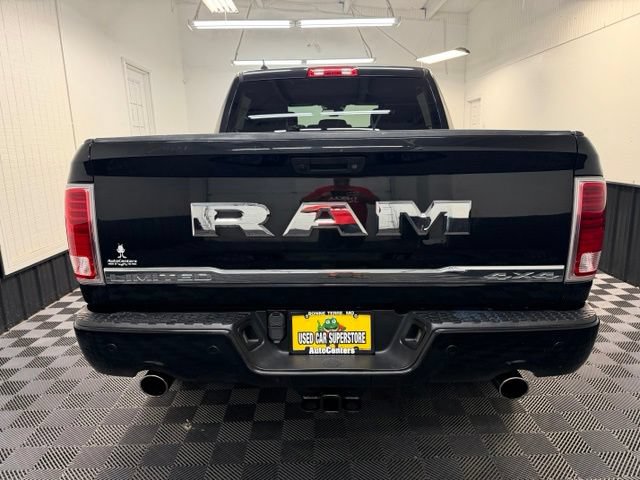 Used 2016 RAM 1500 Limited AWD/4WD image 5